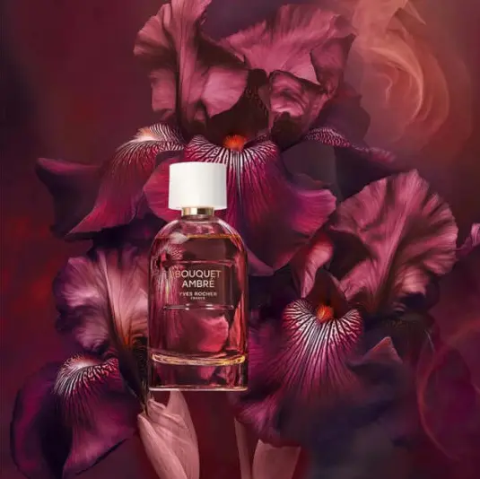 Yves Rocher Launched Bouquet Ambré