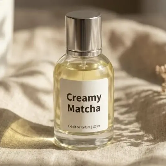 CREAMY MATCHA by Roman: Matcha for Those Who Don